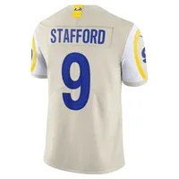 NFL Los Angeles Rams Nike Vapor Untouchable (Matthew Stafford) Men's Limited Football Jersey. Nike.com