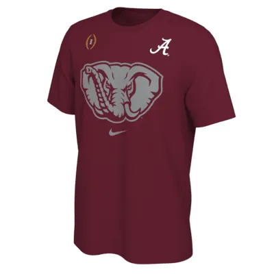 Alabama Men's Nike College T-Shirt. Nike.com