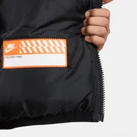 Nike Sportswear Lightweight Synthetic Fill Big Kids' Loose Hooded Jacket. Nike.com