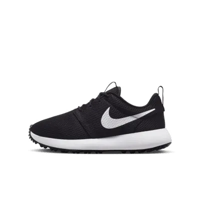 Nike Roshe 2 G Jr. Little/Big Kids' Golf Shoes. Nike.com