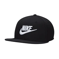 Nike Dri-FIT Pro Structured Futura Cap. UK | King's Cross