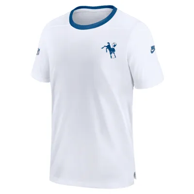 Nike Dri-FIT Yard Line (NFL Detroit Lions) Men's Polo.