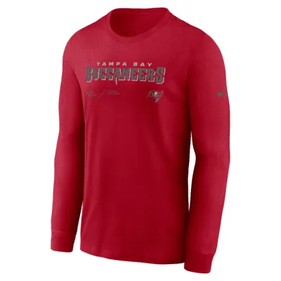 Nike Dri-FIT Velocity Athletic Stack (NFL Arizona Cardinals) Men's  Long-Sleeve T-Shirt.