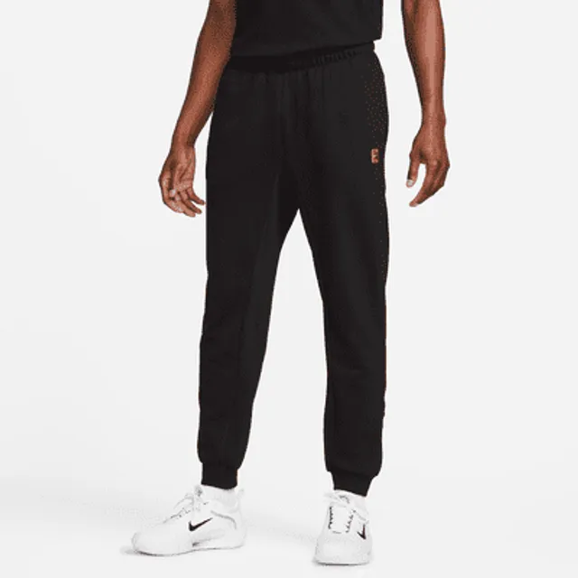 NikeCourt Dri-FIT Heritage Women's French Terry Tennis Pants. Nike