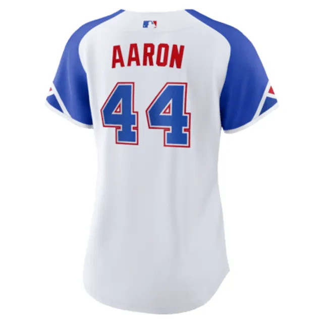Women National League #99 Aaron Judge Nike 2023 Mlb All Star Game Limited  Player Jersey - Royal 2023 - Bluefink