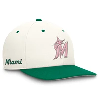 Miami Marlins Sail Pro Men's Nike Dri-FIT MLB Adjustable Hat. Nike.com