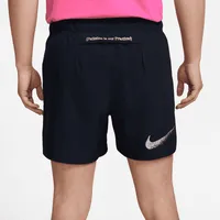 Nike Dri-FIT Challenger Men's 5" Brief-Lined Shorts. Nike.com