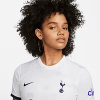 Tottenham Hotspur 2023/24 Stadium Home Men's Nike Dri-FIT Soccer Jersey