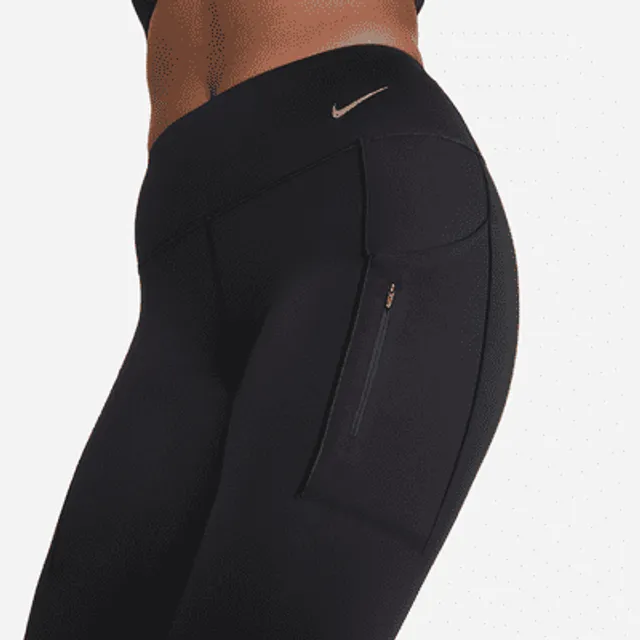 Nike Dri-fit Full Length Leggings Excellent - Depop