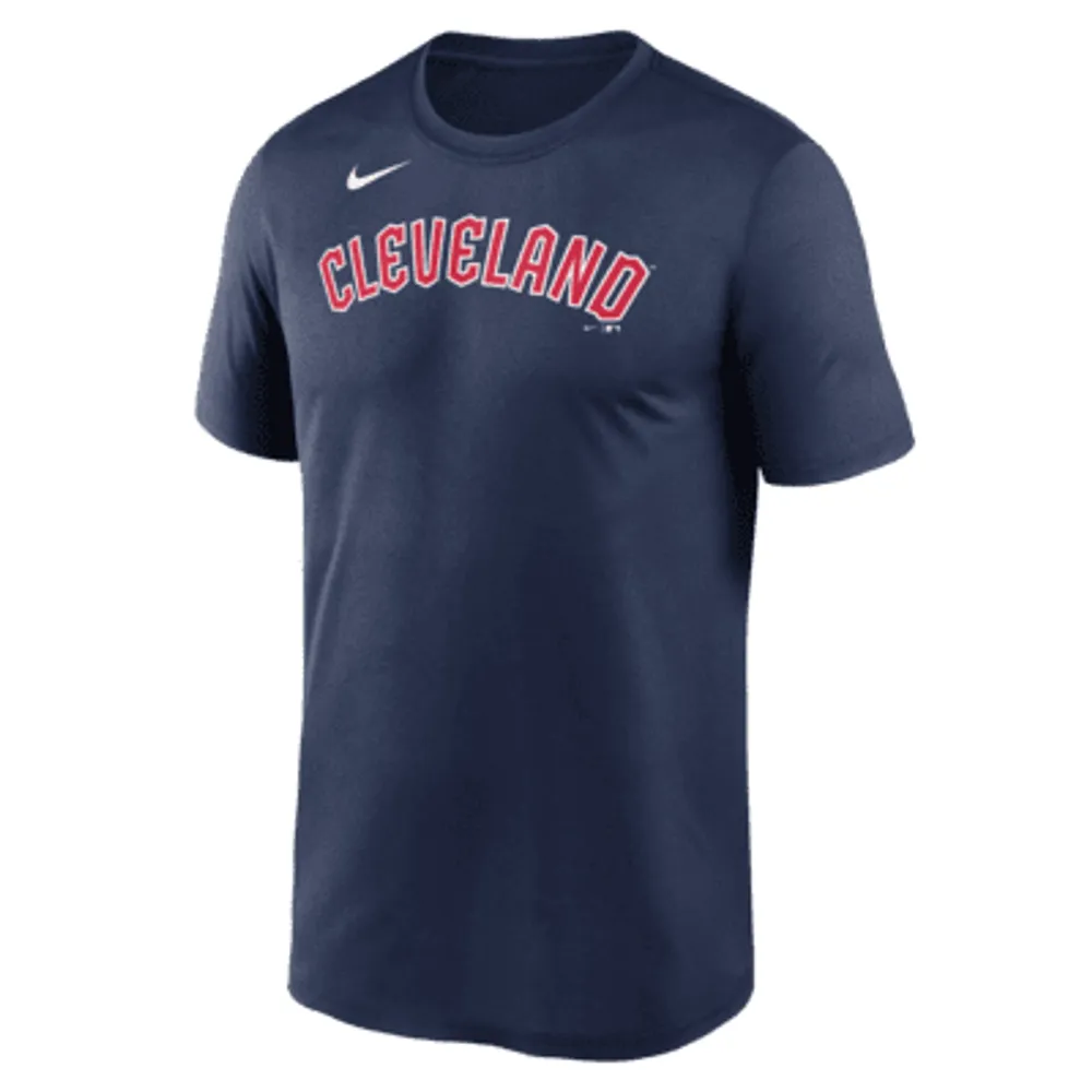 Nike Dri-FIT Icon Legend (MLB Oakland Athletics) Men's T-Shirt