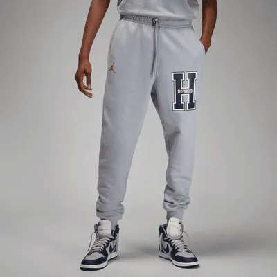 Jordan x Howard University Men's Fleece Pants. Nike.com