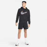 Nike Dri-FIT Fleece Men's Pullover Fitness Hoodie. Nike.com