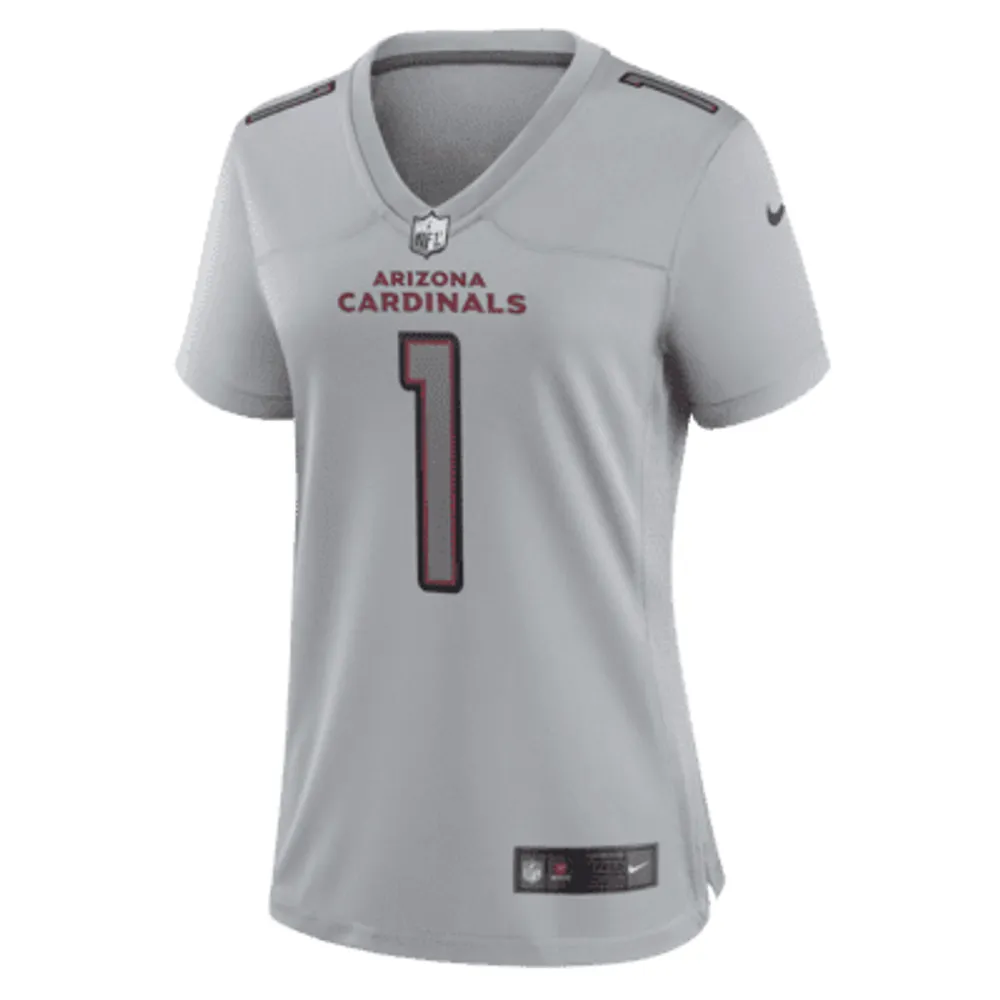 NFL Arizona Cardinals Atmosphere (Kyler Murray) Women's Fashion Football Jersey. Nike.com