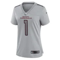 NFL Arizona Cardinals Atmosphere (Kyler Murray) Women's Fashion Football Jersey. Nike.com
