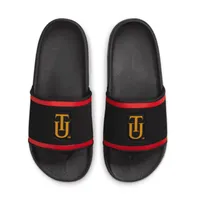 Tuskegee Nike College Offcourt Slides. Nike.com