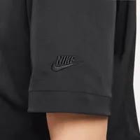 Nike Sportswear Dri-FIT Tech Pack Women's Woven Polo. Nike.com