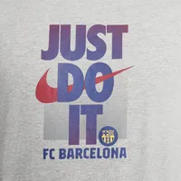 FC Barcelona Men's Nike Soccer T-Shirt. Nike.com