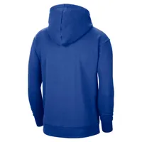 Dallas Mavericks City Edition Men's Nike NBA Fleece Pullover Hoodie. Nike.com