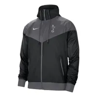 Tottenham Windrunner Men's Soccer Jacket. Nike.com