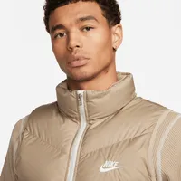 Nike Storm-FIT Windrunner Men's Insulated Vest. Nike.com