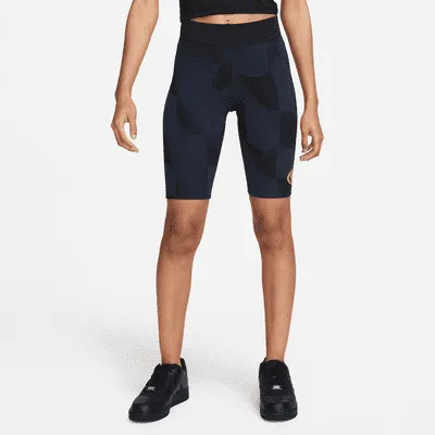 Nike Sportswear Essential Women's Americana Bike Shorts. Nike.com