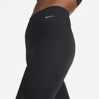 Nike Zenvy Women's Gentle-Support High-Waisted Full-Length Leggings.
