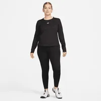 Nike Therma-FIT One Icon Clash Women's Long-Sleeve Training Top. Nike.com