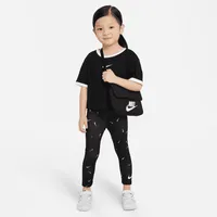 Nike Sportswear Essentials Leggings Little Kids' Leggings. Nike.com