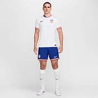 USWNT 2024 Match Home Men's Nike Dri-FIT ADV Soccer Authentic Jersey. Nike.com