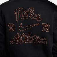 Nike Club Fleece Men's Full-Zip Hoodie. Nike.com