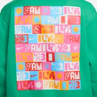 Nike Sportswear Club Fleece Familia Pullover Hoodie. Nike.com