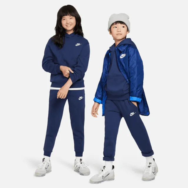 Nike Sportswear Club Fleece Little Kids' Joggers