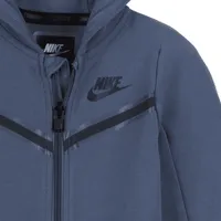 Nike Sportswear Tech Fleece Baby (12-24M) Full-Zip Coverall. Nike.com