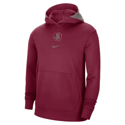 Nike College Dri-FIT Spotlight (Florida State) Men's Hoodie. Nike.com