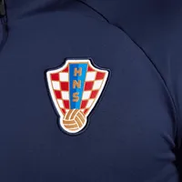 Croatia Strike Men's Nike Dri-FIT Knit Soccer Drill Top. Nike.com