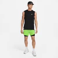 Nike Dri-FIT Run Division Stride Men's Running Shorts. Nike.com