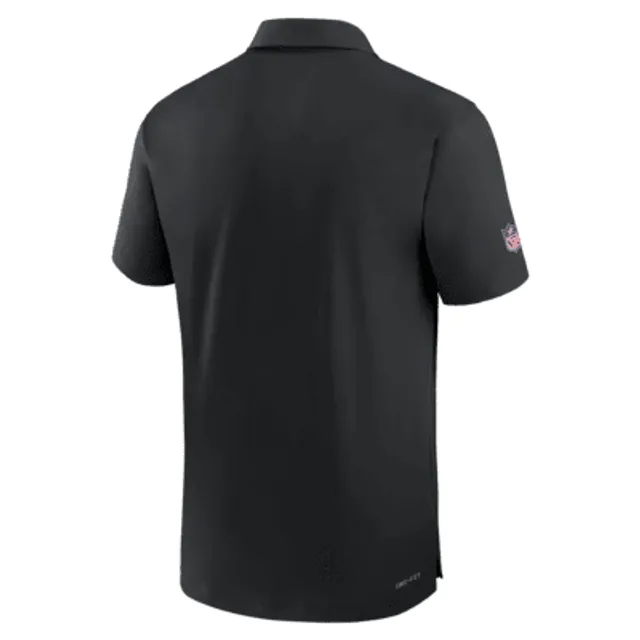 Nike Men's Dri-Fit Yard Line (NFL New Orleans Saints) Polo in White, Size: 2XL | 00HT01RB7W-06S