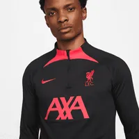 Liverpool FC Strike Men's Nike Dri-FIT Soccer Drill Top. Nike.com