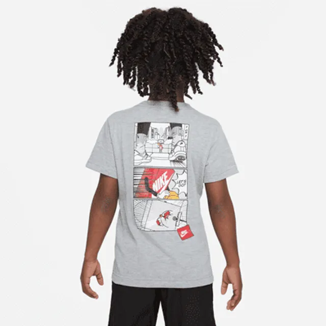 Nike Kids' Team Icon T-Shirt