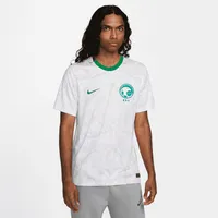 Saudi Arabia 2022/23 Stadium Home Men's Nike Dri-FIT Soccer Jersey. Nike.com