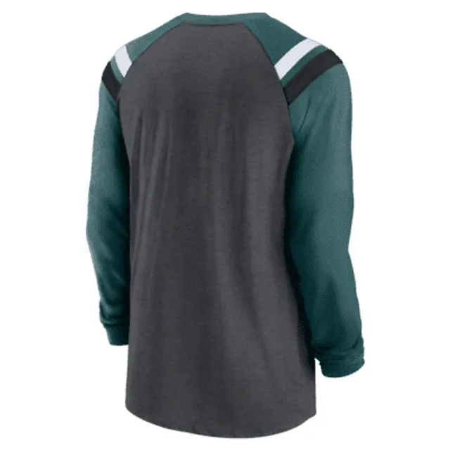 Nike Fashion (NFL Philadelphia Eagles) Women's 3/4-Sleeve T-Shirt.