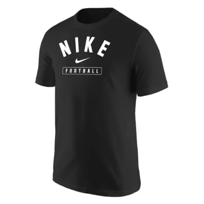 Nike Football Men's T-Shirt. Nike.com