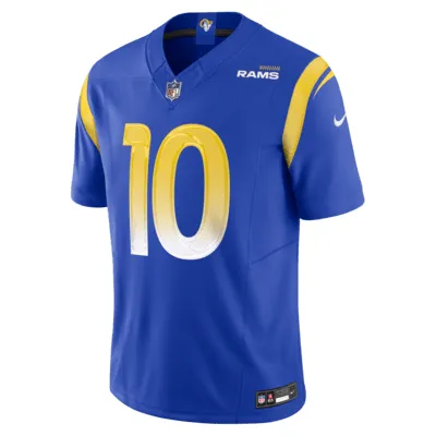 Nike Los Angeles Rams Aaron Donald Men's Game Jersey - RoyalBlue