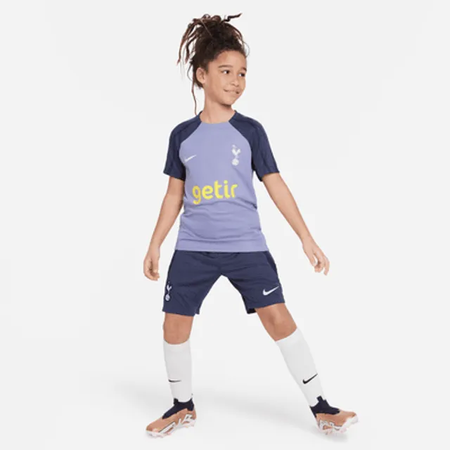 Tottenham Hotspur Older Kids' Nike Dri-FIT Knit Football Pants