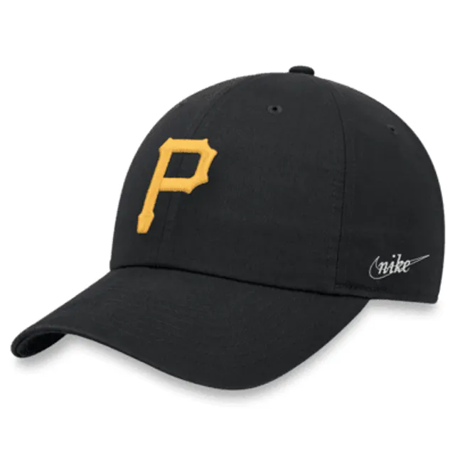 Nike Men's Pittsburgh Pirates Black Authentic Collection Long