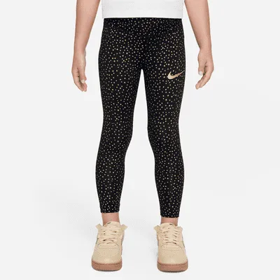 Nike Shine Leggings Toddler Leggings. Nike.com