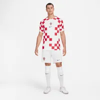 Croatia 2022/23 Stadium Home Men's Nike Dri-FIT Soccer Jersey. Nike.com