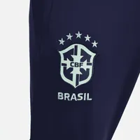 Brazil Strike Men's Nike Dri-FIT Knit Soccer Pants. Nike.com