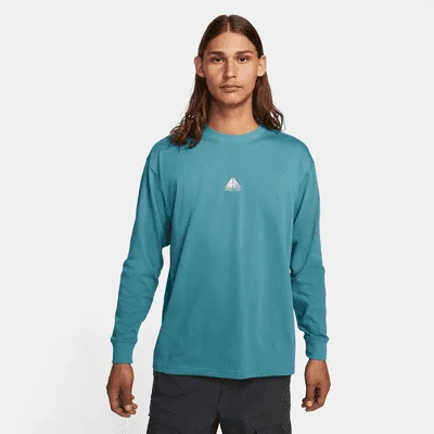 Nike ACG "Lungs" Men's Long-Sleeve T-Shirt. Nike.com