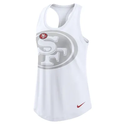 Nike Men's Team (nfl Carolina Panthers) Tank Top In Grey